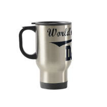 World's Greatest Dad Coffee Mugs