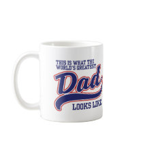 World's Greatest Dad Mugs