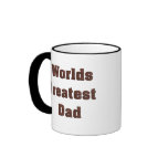 Worlds Greatest Dad Mug