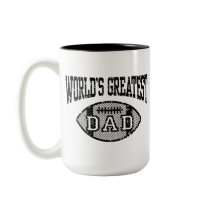 World's Greatest Dad Mug