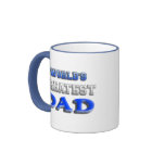 World's Greatest Dad Mug