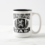 World's Greatest Dad Mugs