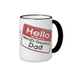 World's Greatest Dad Mugs