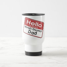 World's Greatest Dad Mugs