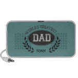 Worlds Greatest Dad PC Speakers