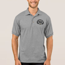 World's Greatest Dad Polo T-shirt