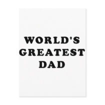 World's Greatest Dad