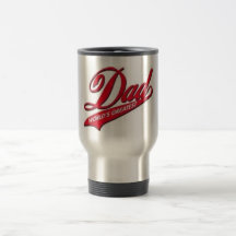World's Greatest Dad Travel Mug