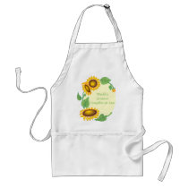 World's Greatest Daughter in Law Aprons