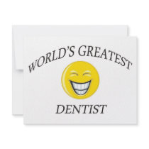 WORLD'S GREATEST DENTIST