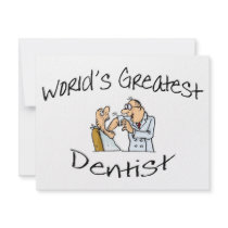Worlds Greatest Dentist Open Wide