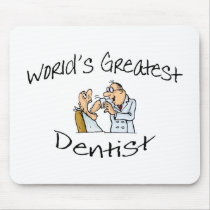 Worlds Greatest Dentist Open Wide