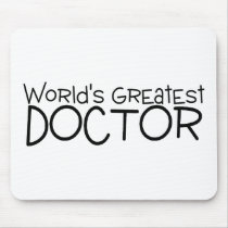 Worlds Greatest Doctor Use Pad