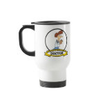 WORLDS GREATEST DOCTOR WOMEN CARTOON COFFEE MUGS