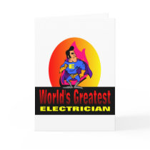 World's Greatest Electrician