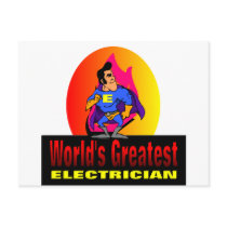 World's Greatest Electrician