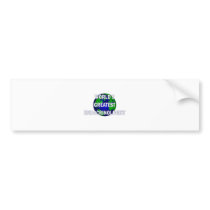 World's Greatest Endocrinologist Bumper Stickers