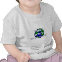 World's Greatest Endocrinologist T Shirt