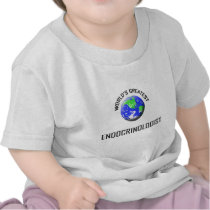 World's Greatest Endocrinologist Tees