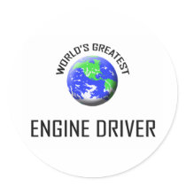 World's Greatest Energy Conservation Officer Stickers