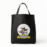 WORLDS GREATEST EXTERMINATOR MEN CARTOON bags
