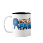World's Greatest Famer Coffee Mugs