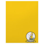 WORLDS GREATEST FISHERMAN MEN CARTOON letterhead