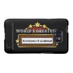 World's Greatest Freelance Paralegal Samsung Galaxy Cases