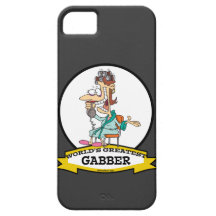 WORLDS GREATEST GABBER CARTOON