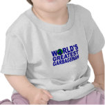 World's Greatest Garbageman t-shirts