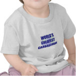 World's Greatest Garbageman t-shirts