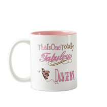 World's Greatest Gifts For Daughters Mugs