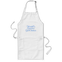 Worlds Greatest GodFather Apron