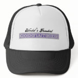 World's Greatest Godfather Mesh Hats