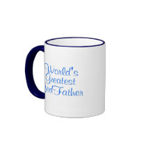Worlds Greatest GodFather Mug