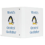 World's Greatest Godfather (penguin) binders