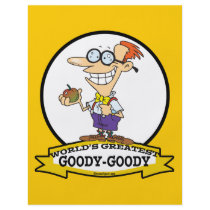 WORLDS GREATEST GOODY GOODY CARTOON FLYERS