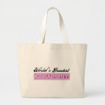 World's Greatest Grammy Tote Bags