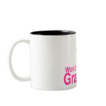 Worlds Greatest Grandma Coffee Mugs