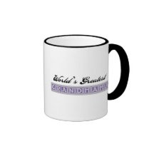 World's Greatest Grandmama Coffee Mug