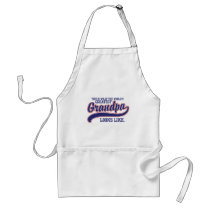 World's Greatest Grandpa Aprons