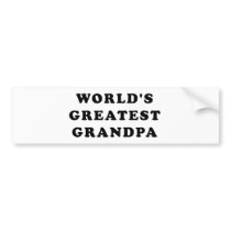 World's Greatest Grandpa