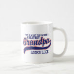 World's Greatest Grandpa Coffee Mugs