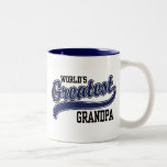 World's Greatest Grandpa Coffee Mugs