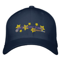 World's Greatest Grandpa embroidered hats
