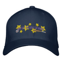 World's Greatest Grandpa Embroidered Baseball Cap