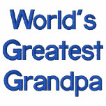 World's Greatest Grandpa Polo Shirt