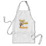 Worlds Greatest Granny Floral Apron