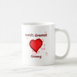 World's Greatest granny Mugs