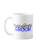 Worlds Greatest Groom Coffee Mug